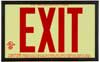 Photoluminescent Exit Signs