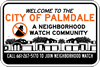 Customized Neighborhood Crime Watch 