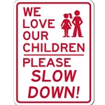 Caution Warning Signs Can Help Reduce Pedestrian Accidents