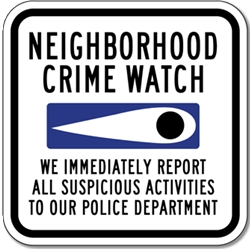 How To Start A Neighborhood Crime Watch Program