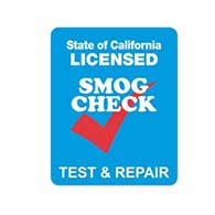 SMOG Check Test and Repair Sign - Double-Faced - 24x30 | STOPSignsAndMore.com