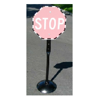 20-Pound Movable Cast-Iron Sign Post, Base, and Hardware on Sale for Just $99.00 with Free Shipping