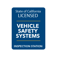 Vehicle Safety Systems Inspection Station Sign - 24x30 | STOPSignsAndMore.com