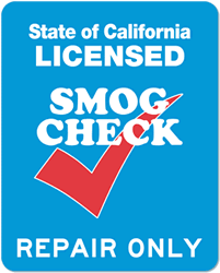 SMOG Check Repair Only Station Sign - Single-Faced - 24x30