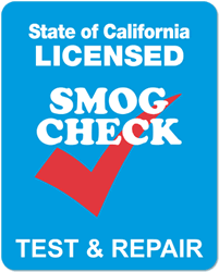 SMOG Check Test and Repair Sign - Single-Faced - 24x30