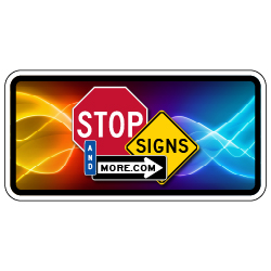 Design Your Own FULL COLOR 12x6 Custom Signs - Constructed with Reflective Rust-Free Heavy Gauge Aluminum