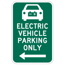 We offer a selection of alternative fuel parking signs for your hybrid vehicles! Order Parking Only signs for electric vehicles. Shop StopSignsAndMore.com