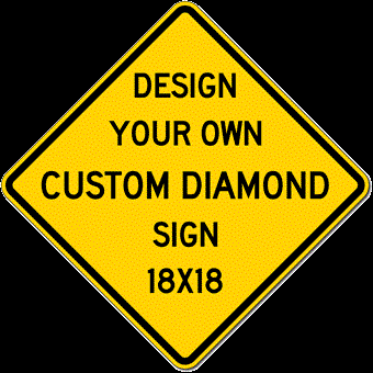 Custom Raod Traffic Signs