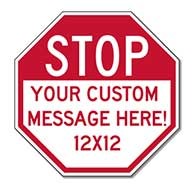 Custom Signs Online