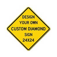 Custom Signs Online