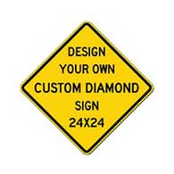 Custom Signs Online