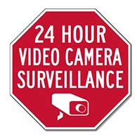 Security Signs