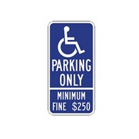 Parking Signs