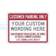 Custom Signs Online