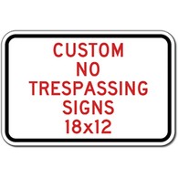 Security Signs