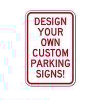 Custom Signs Online