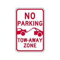 Parking Signs