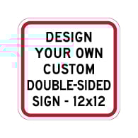 Custom Signs Online