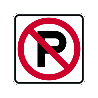 Parking Signs