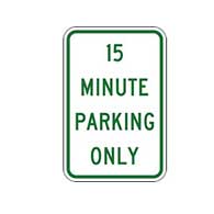 Parking Signs