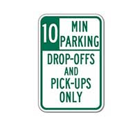 Parking Signs