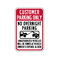 Parking Signs