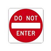 Road & Traffic Signs
