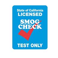 SMOG Check Test Only Sign - Single-Faced - 24x30 | STOPSignsAndMore.com