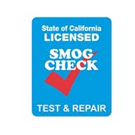 SMOG Check Test and Repair Sign - Single-Faced - 24x30