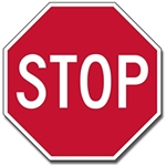 Reflective Sheeting Types and Stop Signs