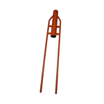Sign Posts Manual Driver Heavy Duty - steel sign post driver