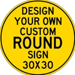 Size, Color, & Font: Take Care When Ordering Aluminum Custom Signs