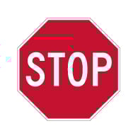 Ignore These Common Warning & Regulatory Traffic Signs At Your Own Risk