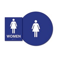 ADA Unisex Sign Kit