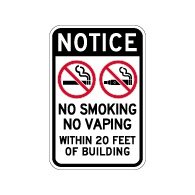 Cartello 'Vietato Fumare' Acrilico Nero 22,9x7,6 Cm - Include Vaping E Sigarette Elettroniche, Set Di 3, Con Nastro Adesivo 3M Per Installazione Facile, Per Aziende E Airbnb