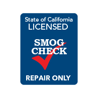 SMOG Check Repair Only Station Sign - Single-Faced - 24x30