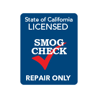 SMOG Check Repair Only Station Sign - Double-Faced - 24x30