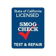 SMOG Check Test and Repair Sign - Double-Faced - 24x30