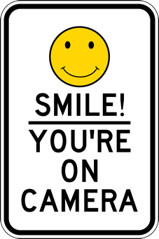 smile you re on