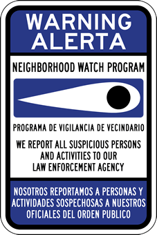 ●NEIGHBORHOOD WATCH Neighborhood Watch Patch - Etsy