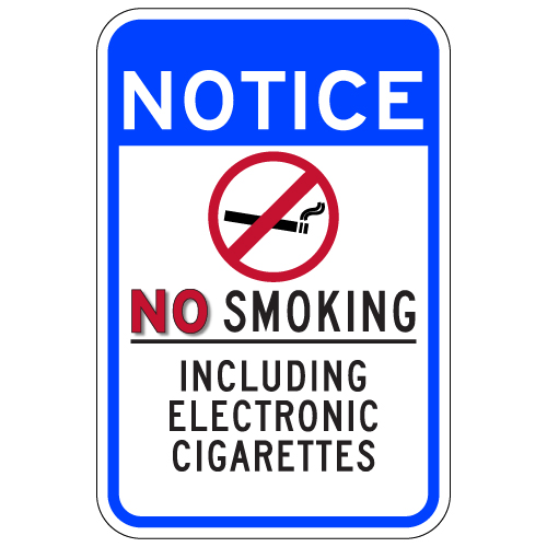 No Smoking Including 