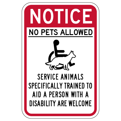 Are Only Dogs Service Animals