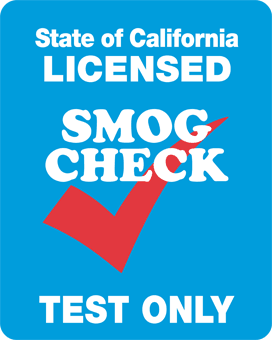 36x96 SMOG Check Banner Sign auto Automotive Pollution car Inspection 