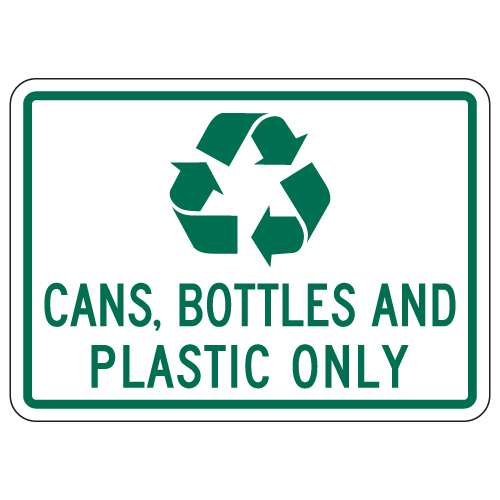 RECYCLABLE MATERIAL OPTION PRIVATE RESIDENTS ONLY sign or sticker 200x70mm RECYCLABLE MATERIAL OPTION PRIVATE RESIDENTS ONLY sign or sticker 200x70mm