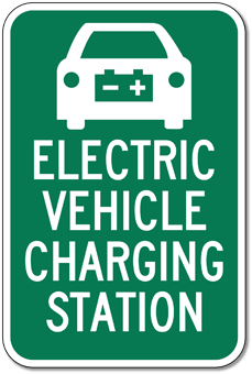 Electric Vehicle Charging Station Sign Stopsignsandmore,2 Bedroom Apartment For Rent In Manila Area