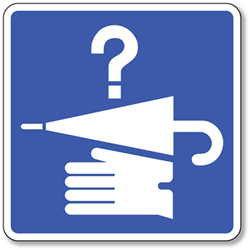 buy lost and found sign 8x8 stopsignsandmore com