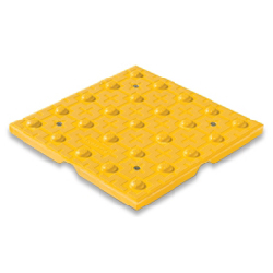 ADA Truncated Dome Bump Pads - 2x4 - Surface Mount (Retrofit)