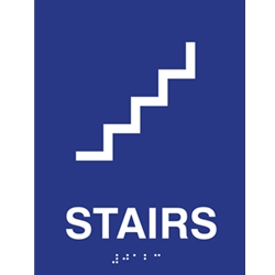 Manage Building Compliance with Proper Stairway Identification Signs