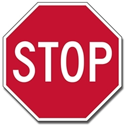 Reflective Sheeting Types and Stop Signs