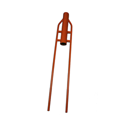 Sign Posts Manual Driver Heavy Duty - steel sign post driver